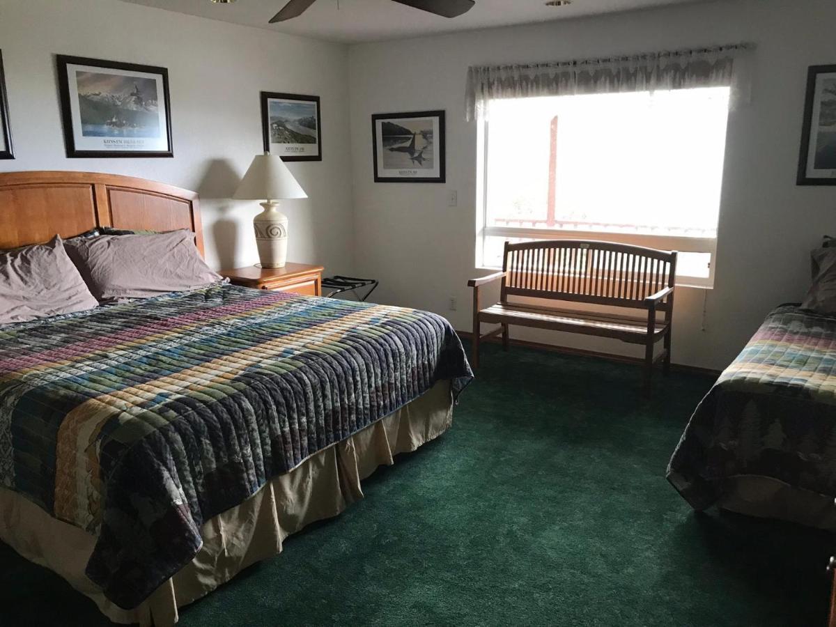 Suite 2 Lynn View Lodge Haines Kültér fotó
